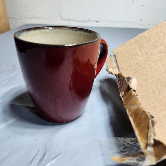 Sabatier Coffee Mugs - Picture 3 of 4